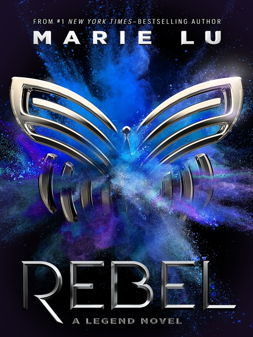 Title details for Rebel by Marie Lu - Wait list